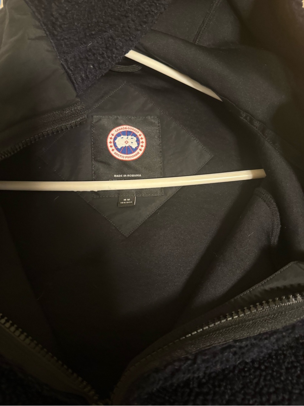 Canada Goose Simcoe Navy M - Picture 8 of 8